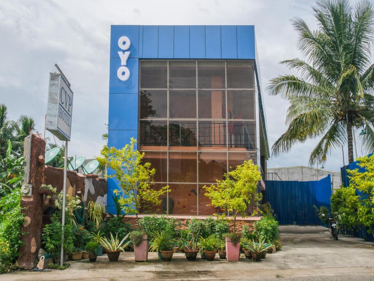 Oyo 615 Cvp Hotel Tagum Exterior foto