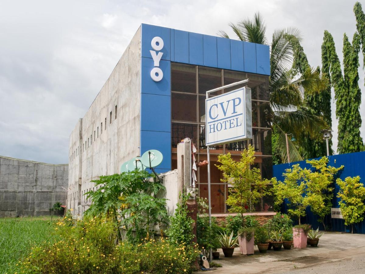 Oyo 615 Cvp Hotel Tagum Exterior foto